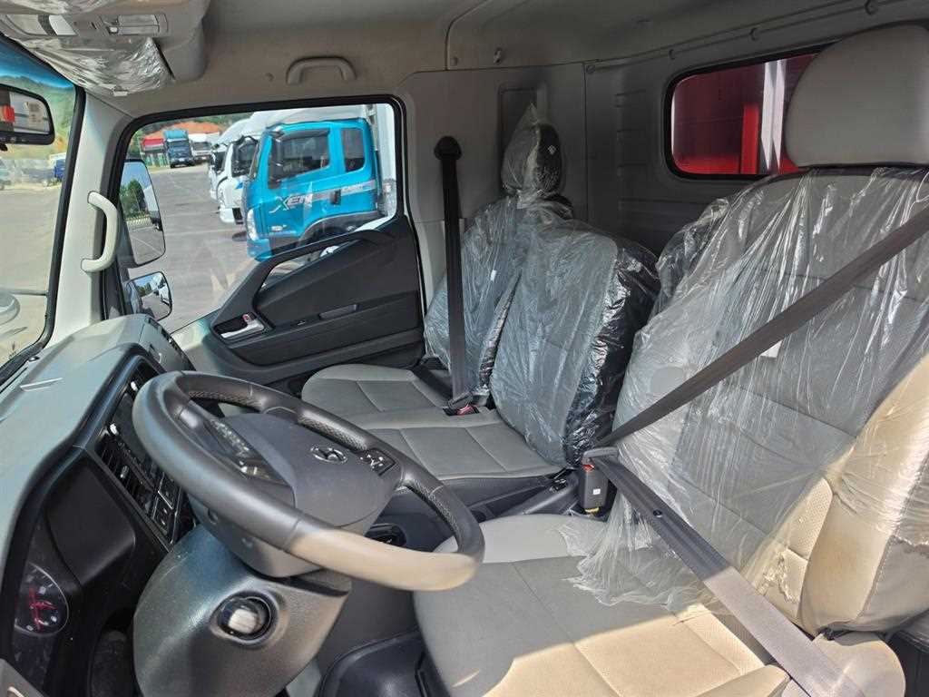 medium and large cargo goso 2026 Blanco - Importación desde Corea - HF Imports Iquique - Foto 14