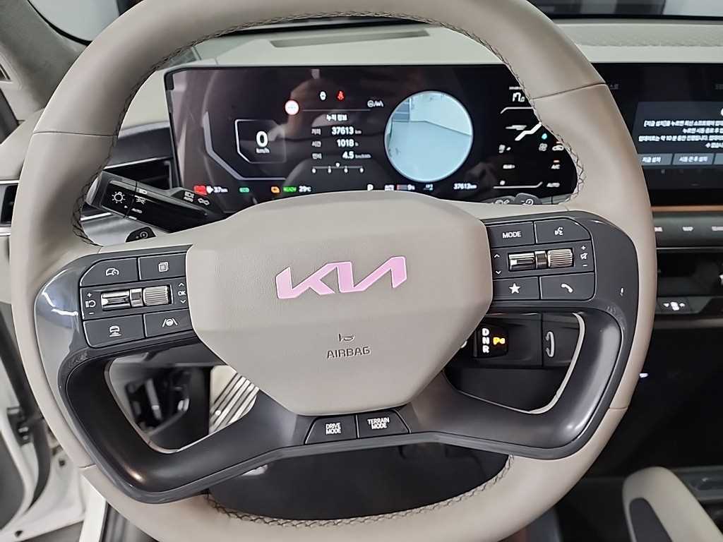 KIA EV9 - Vista 8