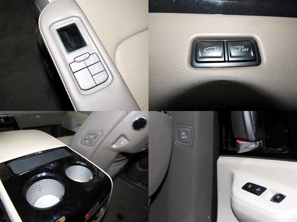 KIA Carnival 2025 Negro - Importación desde Corea - HF Imports Iquique - Foto 17