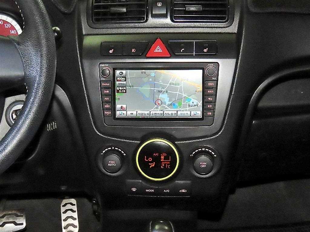 KIA Morning - Vista 11