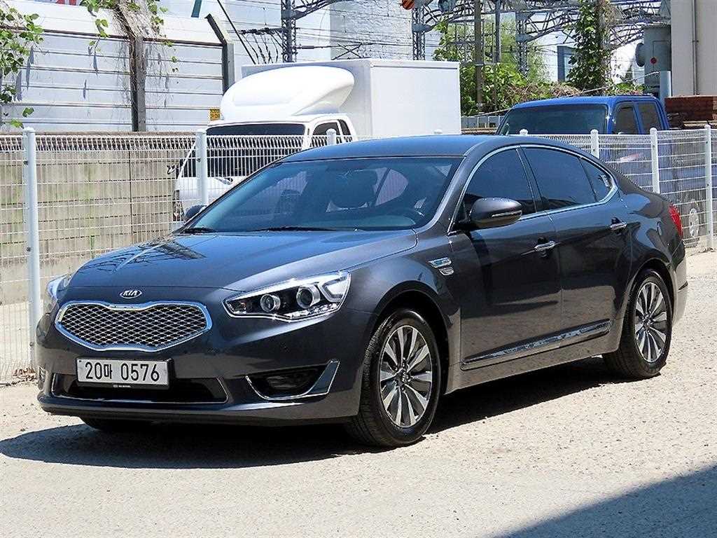 KIA K7 - Vista 2