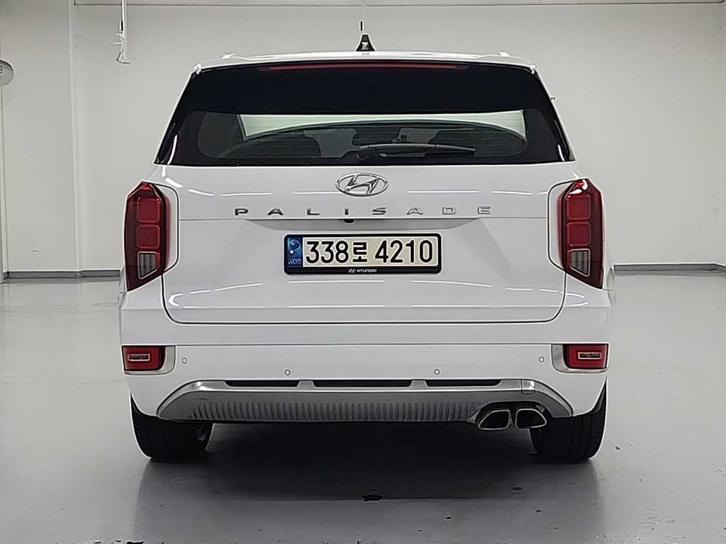 HYUNDAI Palisade - Vista 3