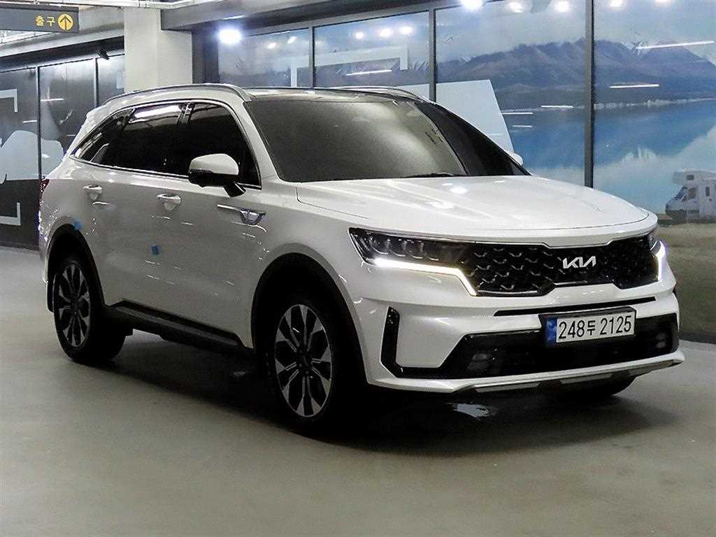 KIA Sorento - Vista 2