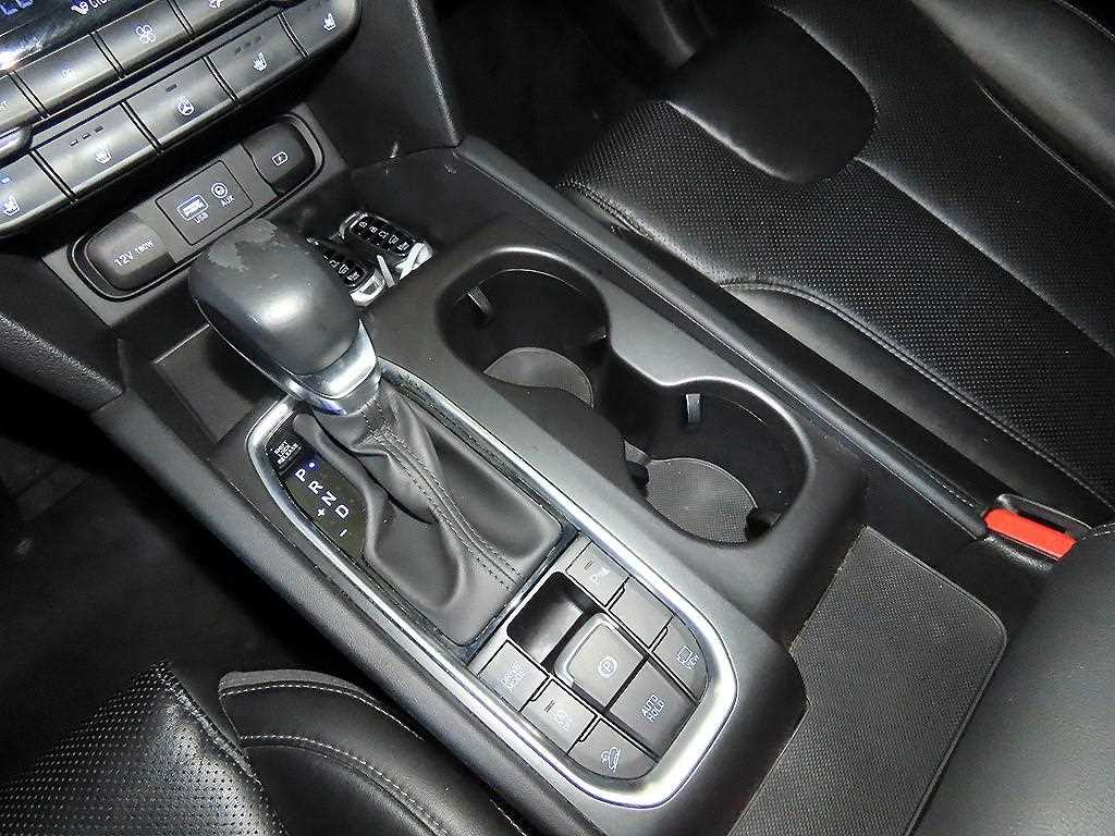 HYUNDAI Santa Fe - Vista 12