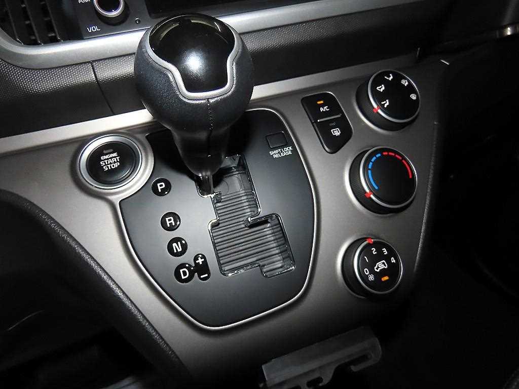 KIA Ray - Vista 12