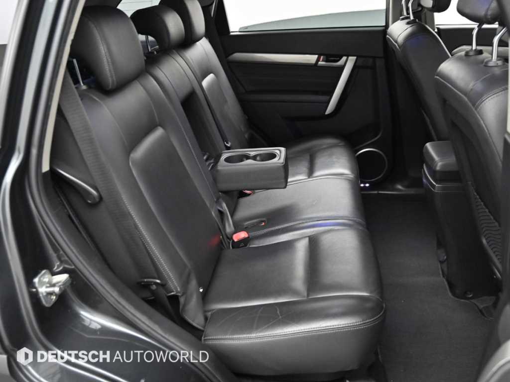 Chevrolet Captiva - Vista 12