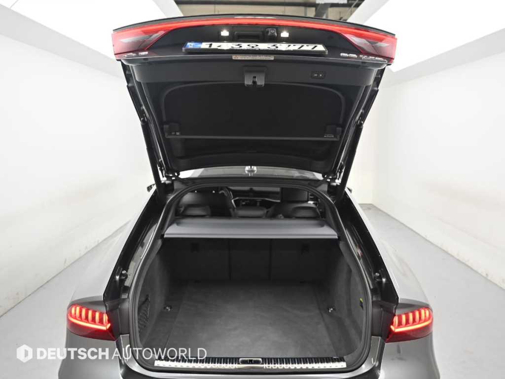 Audi A7 2021 Gris - Importación desde Corea - HF Imports Iquique - Foto 19