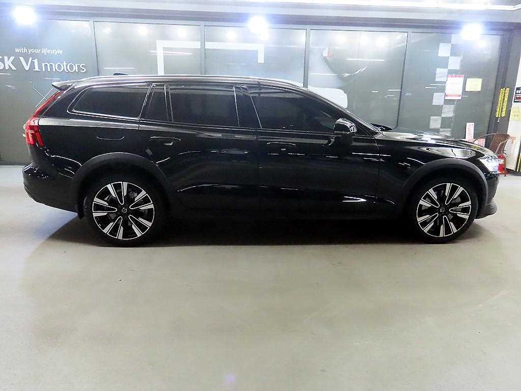 Volvo V60 - Vista 3