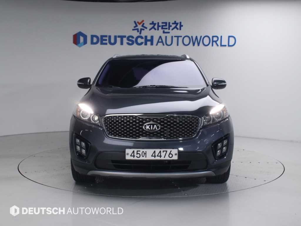 KIA Sorento - Vista 3