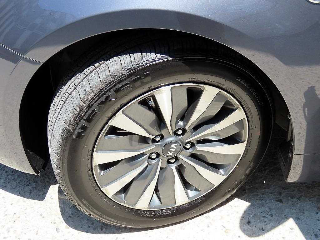 KIA K7 2016 Gris - Importación desde Corea - HF Imports Iquique - Foto 20