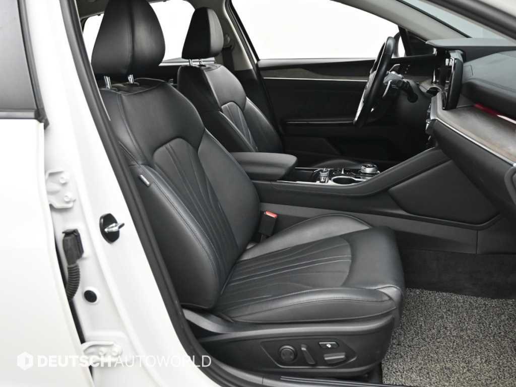KIA K5 - Vista 10