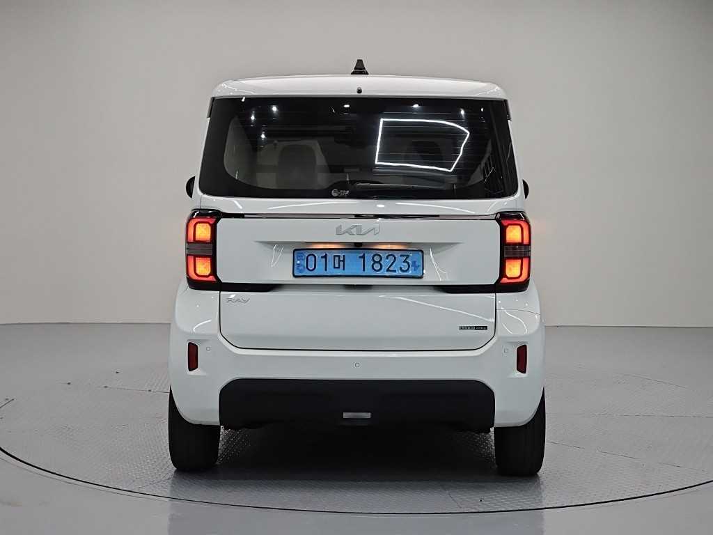 KIA Ray - Vista 3