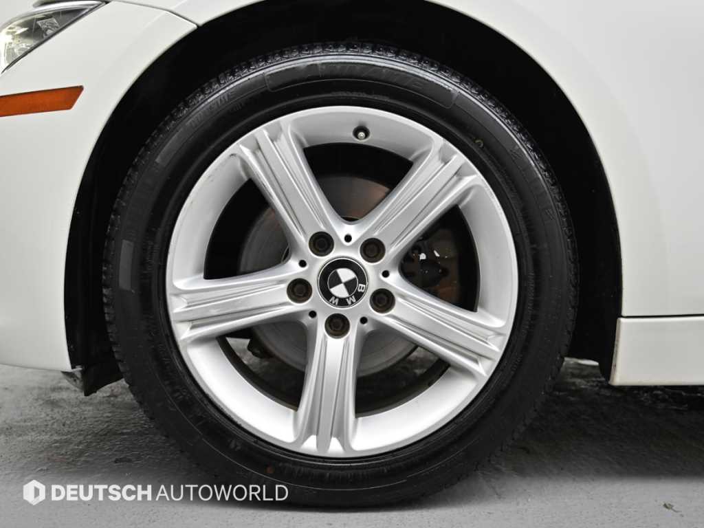 BMW 3 series - Vista 5