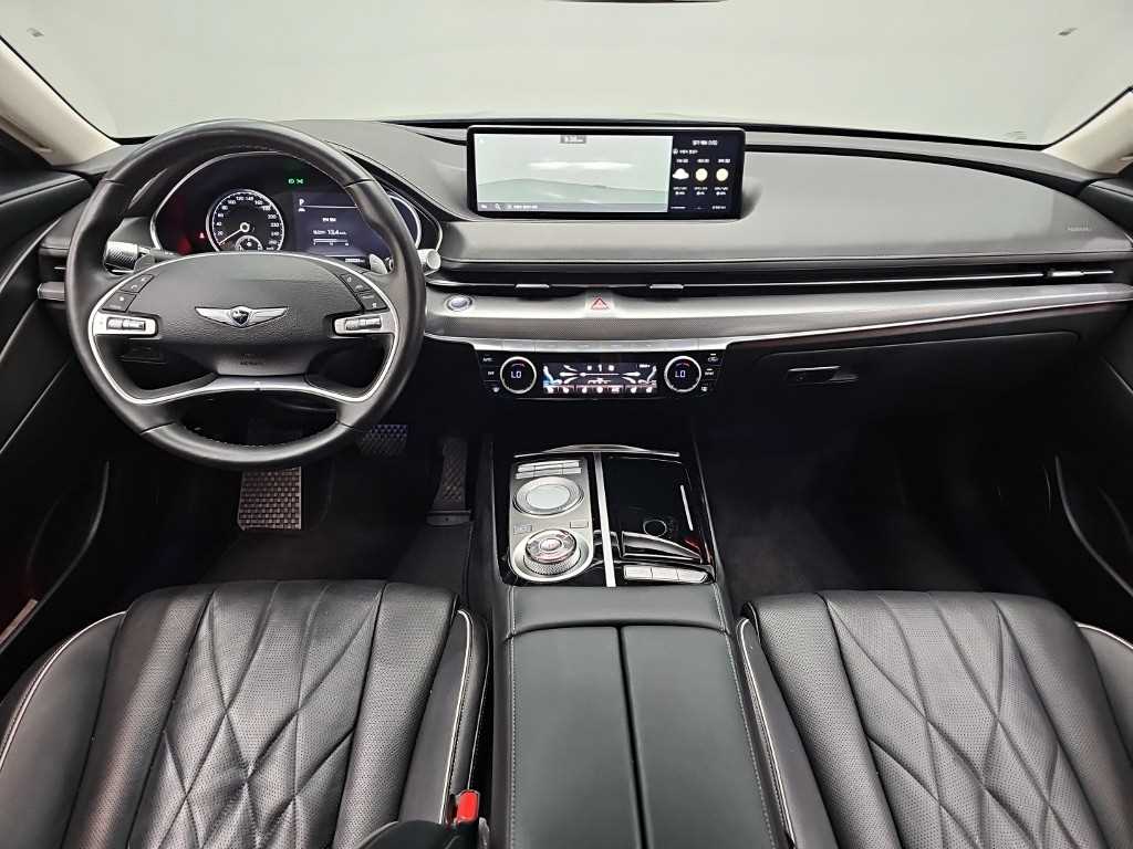 Genesis G80 - Vista 7