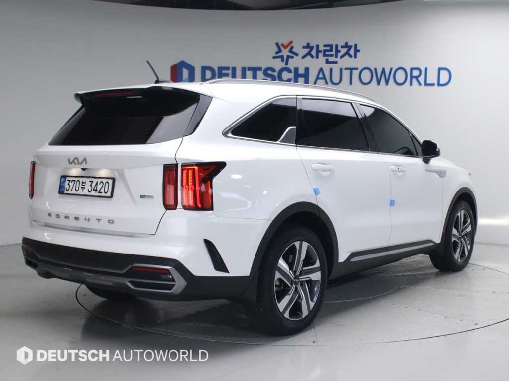 KIA Sorento - Vista 2