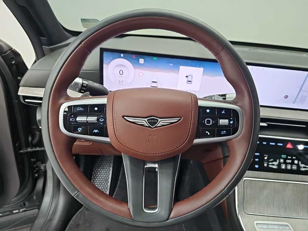 Genesis GV80 - Vista 9