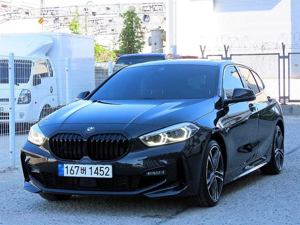 BMW 1 series - Vista 3