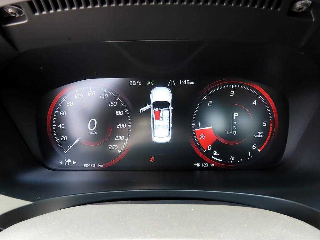 Volvo S90 - Vista 9