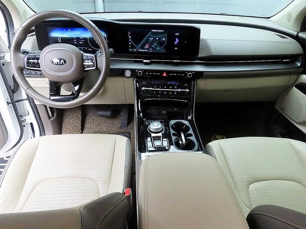 KIA Carnival - Vista 7