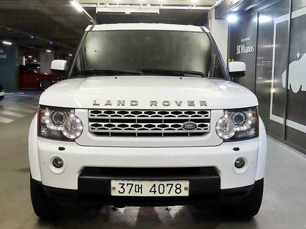Land Rover Discovery - Vista 2
