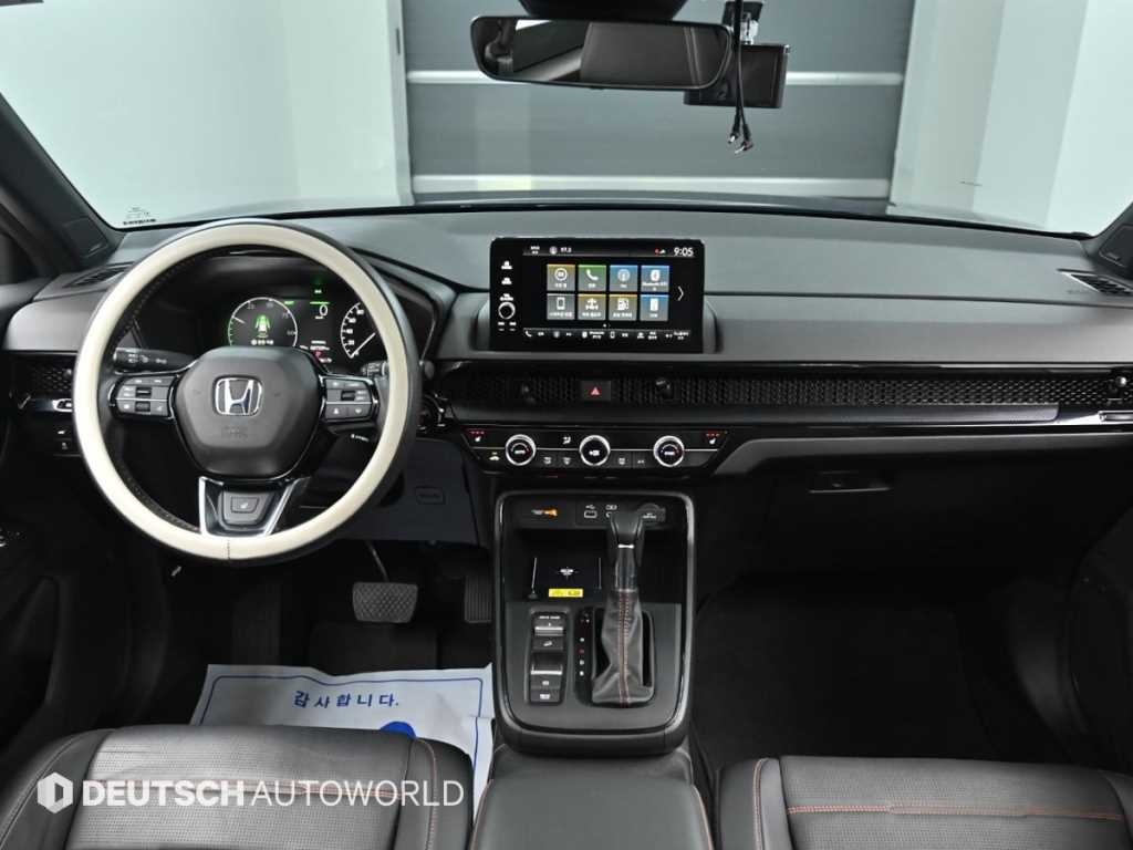 Honda CR-V - Vista 7