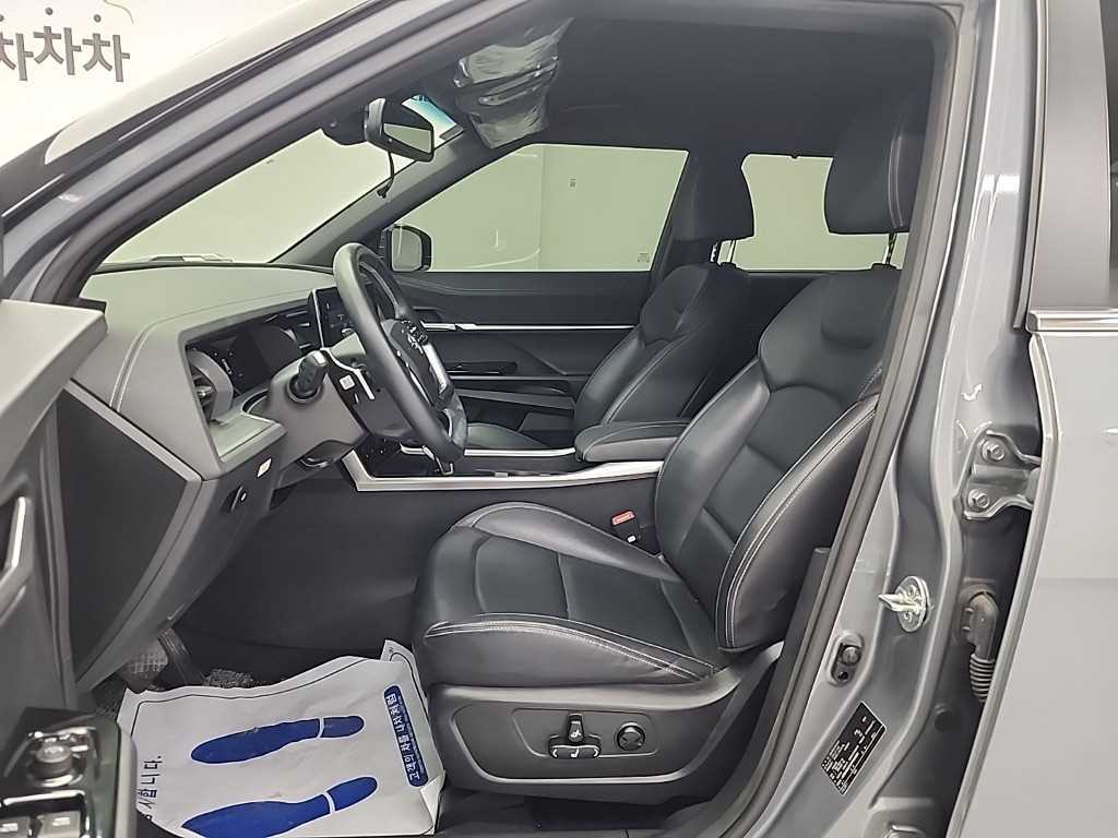 Ssangyong Torres - Vista 11