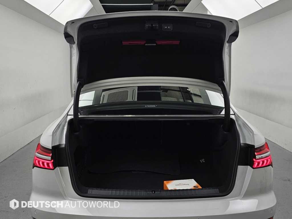 Audi A6 2022 Blanco - Importación desde Corea - HF Imports Iquique - Foto 19