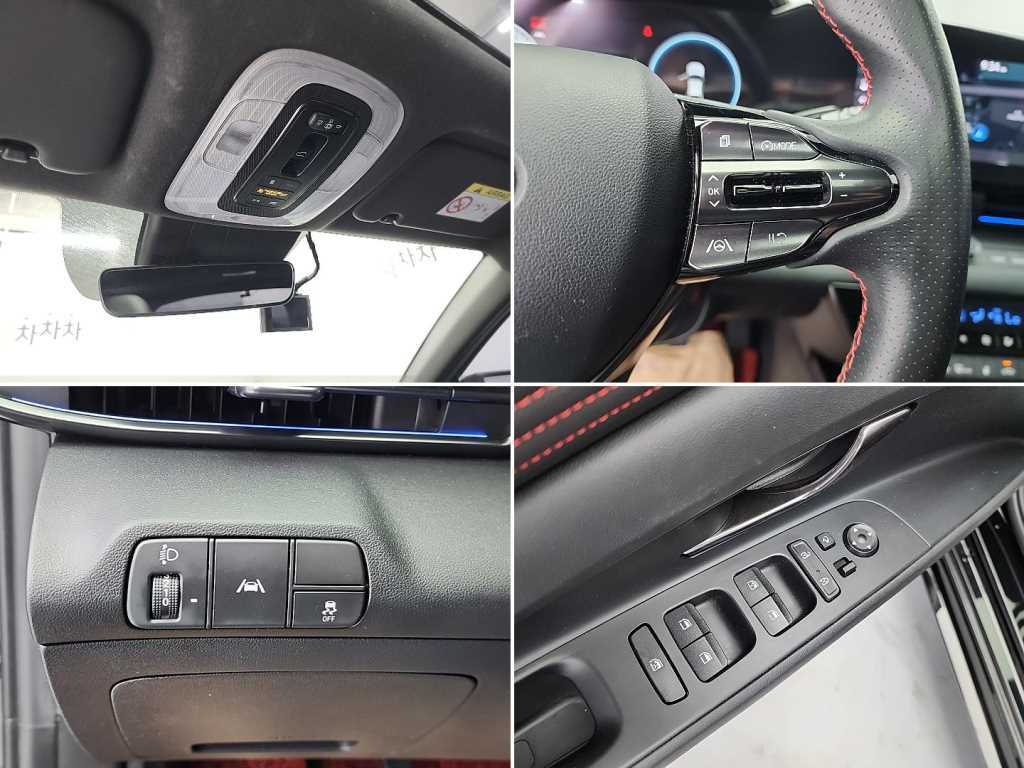 HYUNDAI Avante 2021 Negro - Importación desde Corea - HF Imports Iquique - Foto 17