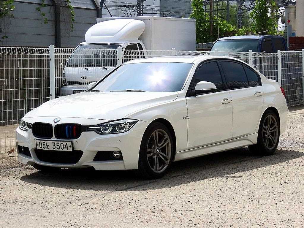 BMW 3 series - Vista 2