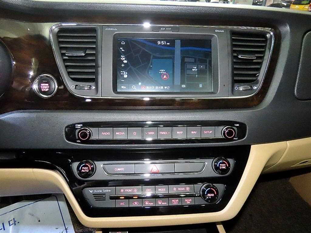 KIA Carnival - Vista 11