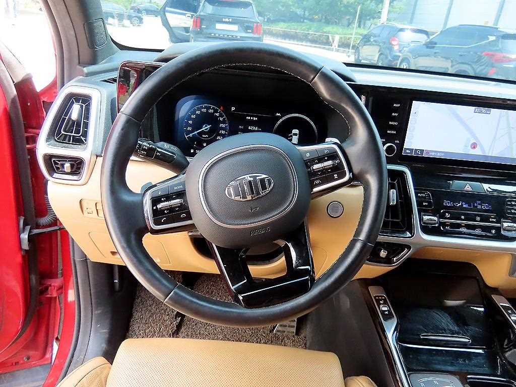 KIA Sorento - Vista 8