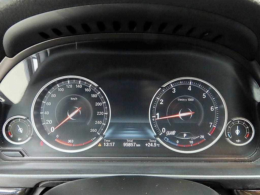 BMW 5 Series - Vista 8