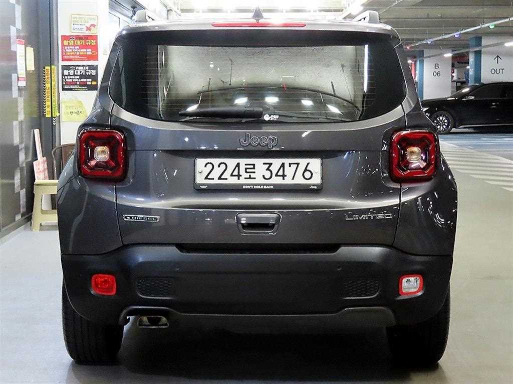 Jeep Renegade - Vista 5