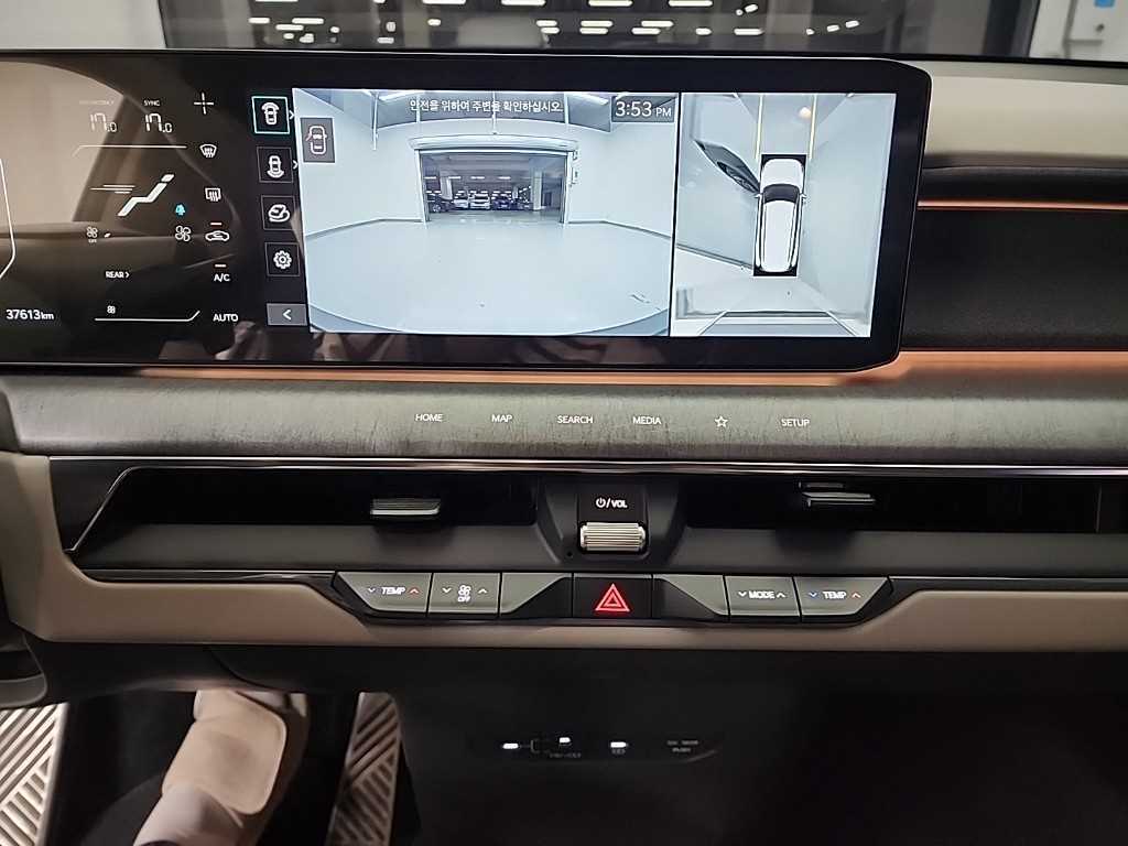 KIA EV9 - Vista 9