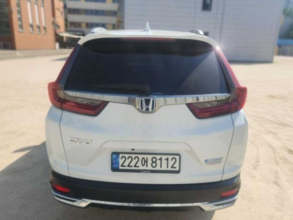 Honda CR-V - Vista 4