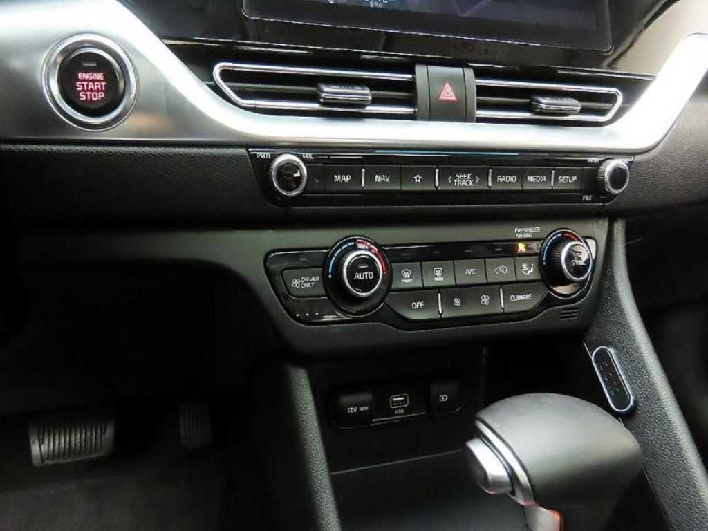 KIA Niro 2022 Azul - Importación desde Corea - HF Imports Iquique - Foto 15