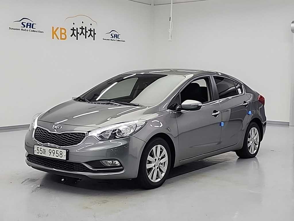 KIA K3 2015 Gris - Importación desde Corea - HF Imports Iquique - Foto 1