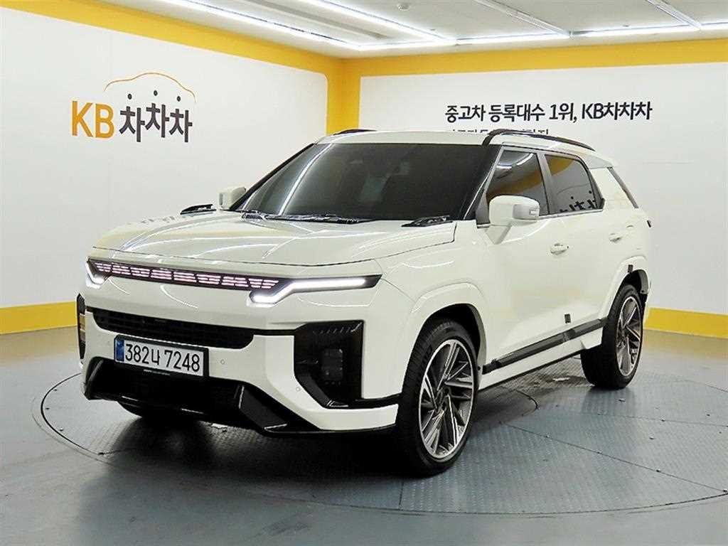 Ssangyong Action - Vista 2