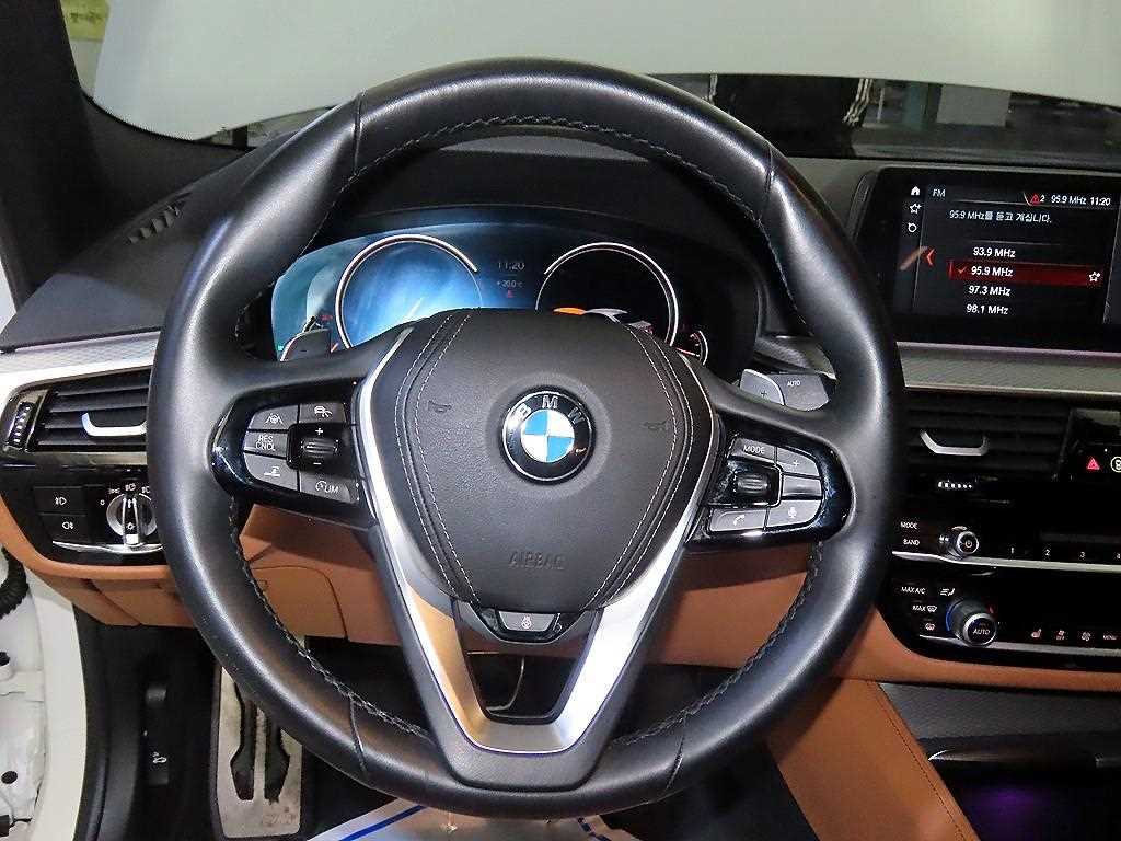 BMW 5 Series - Vista 8