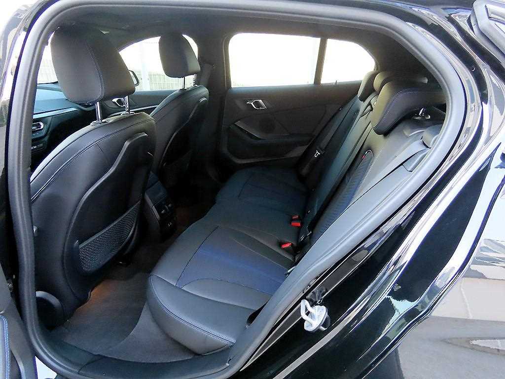 BMW 1 series - Vista 6