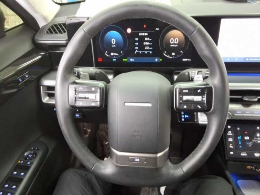 HYUNDAI Grandeur - Vista 4