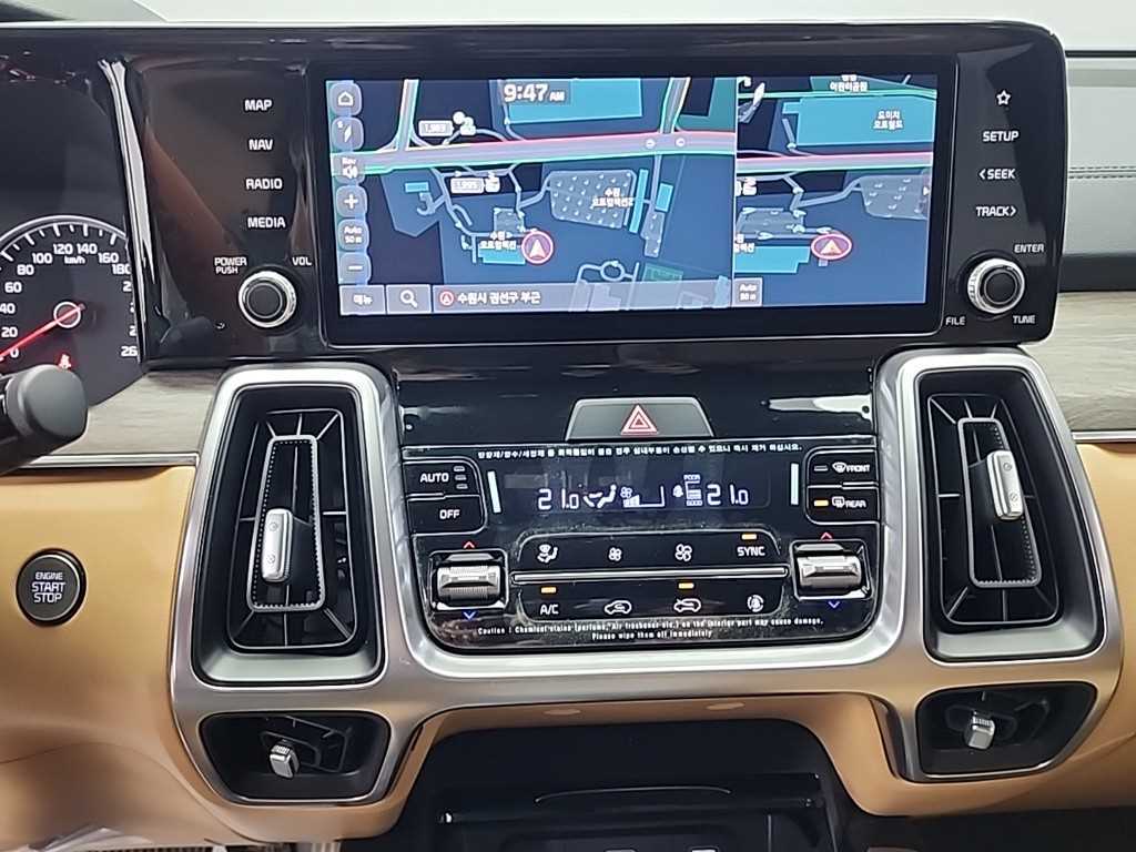 KIA Sorento - Vista 10