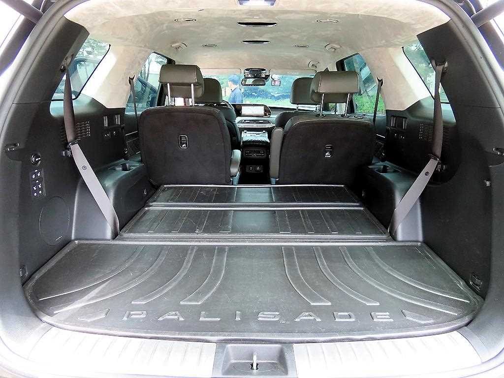 HYUNDAI Palisade 2021 Negro - Importación desde Corea - HF Imports Iquique - Foto 16