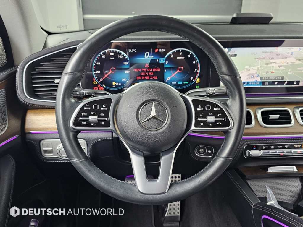 Mercedes Benz GLE Class 2019 Blanco - Importación desde Corea - HF Imports Iquique - Foto 14