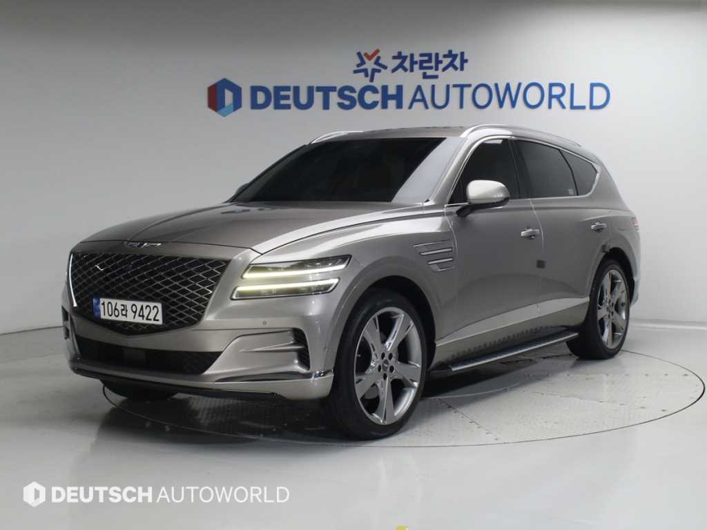 Genesis GV80 2020 - Importación desde Corea - HF Imports Iquique - Foto 1