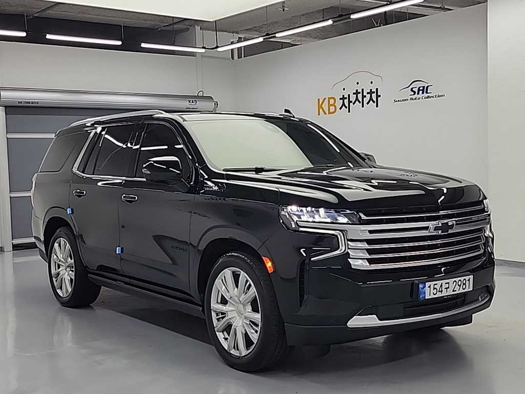 Chevrolet Tahoe - Vista 4