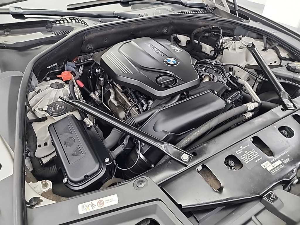 BMW 5 Series - Vista 5