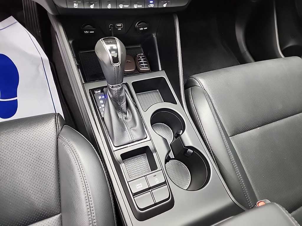 HYUNDAI Tucson - Vista 9