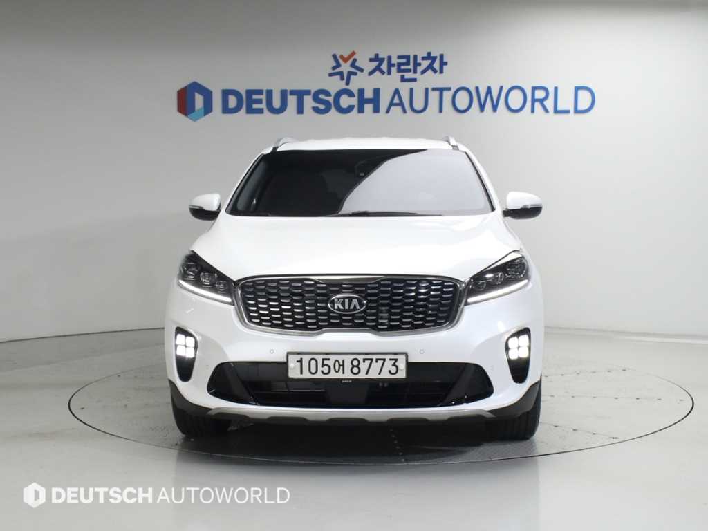KIA Sorento - Vista 3