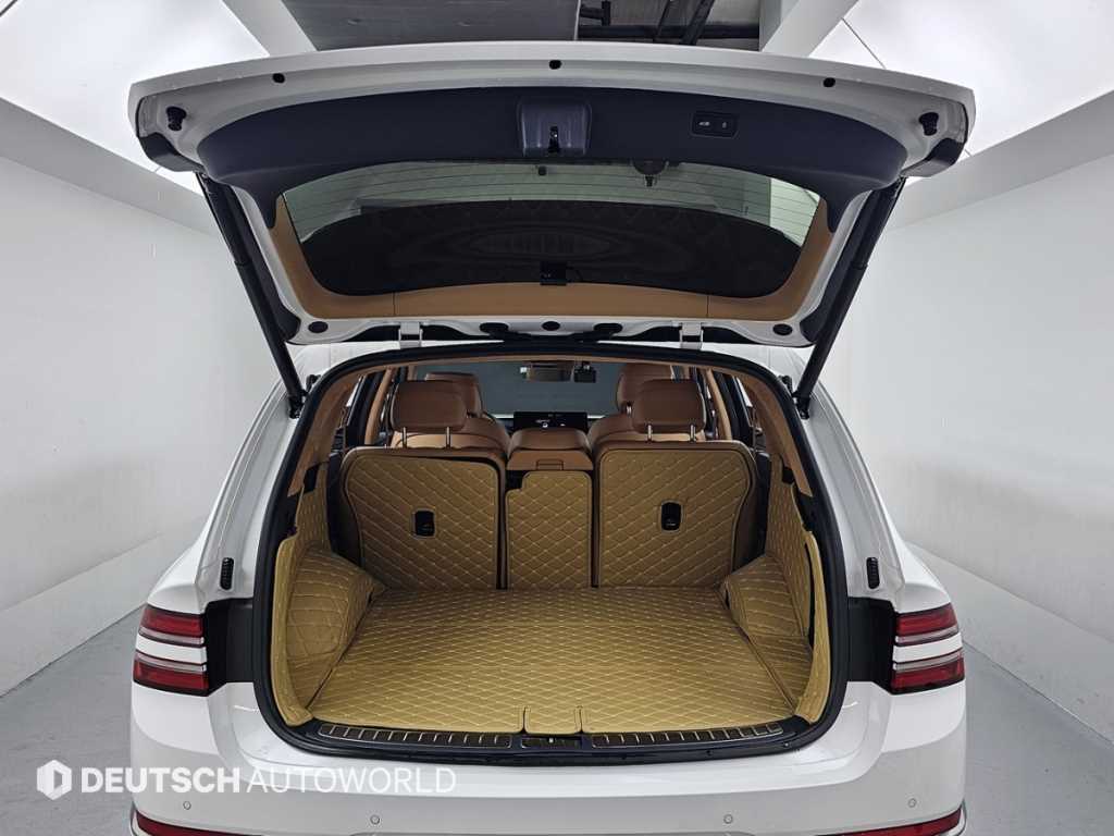 Genesis GV80 2022 Blanco - Importación desde Corea - HF Imports Iquique - Foto 19